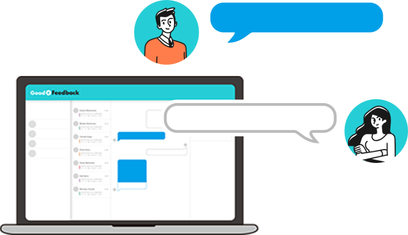 Good Feedback example