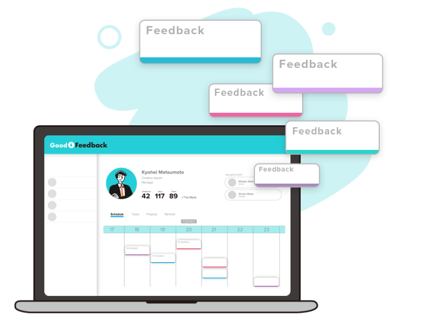 Good Feedback example