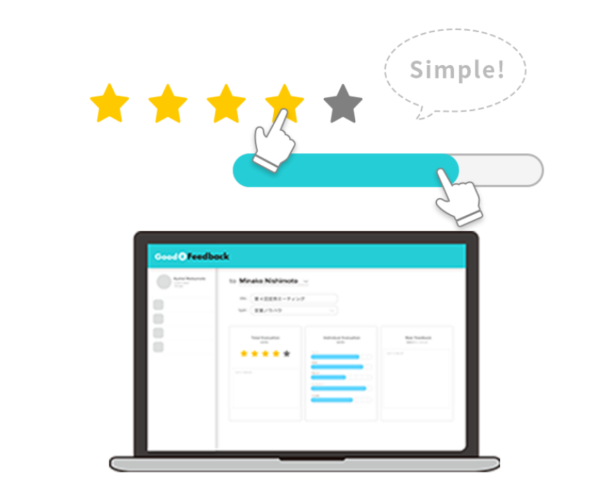 Good Feedback example